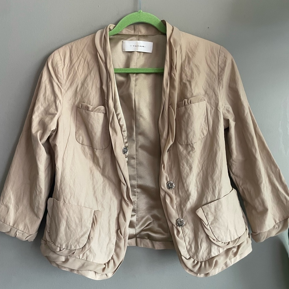 TAHARI BLAZER - Picture 4 of 7